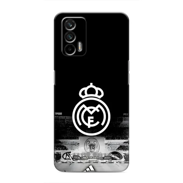 Чохол з принтом «емблема Реал Мадрид» для Realme 7 Pro