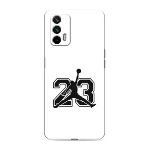Чохли для Realme 7 Pro - з картинкою JORDAN (AlphaPrint) (Jordan 23)
