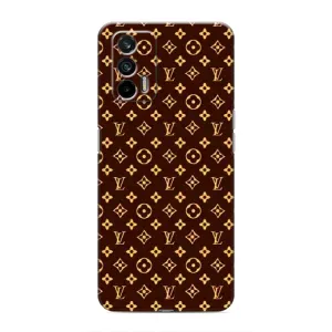 Чохли Луі Вітон для Realme 7 Pro (AlphaPrint - LOUIS VUITTON) (лого LOUIS VUITTON)