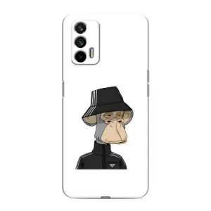 Чохли з Мавпами NFT для Realme 7 Pro (AlphaPrint) (мавпа NFT Adidas)