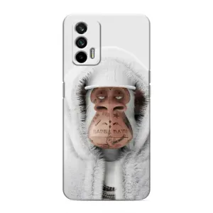 Чохли з Мавпами NFT для Realme 7 Pro (AlphaPrint) (мавпа NFT в тату)