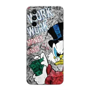 Чехлы для Реалми 7 Про - Scrooge MagDag (PREMIUMPrint) (Работа Работа)