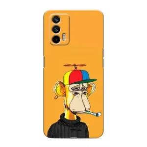 Чохли з Мавпами NFT для Realme 7 Pro (AlphaPrint) (Нудна мавпа NFT)