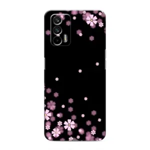 Чохол з принтом «Квіти маленькі» для Realme 7