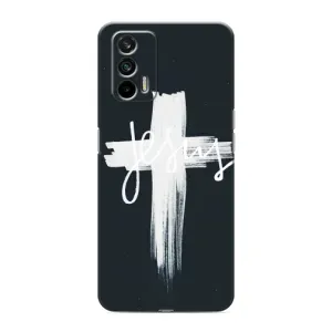 Чохол з принтом «Ісус» для Realme 7