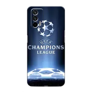 ФК Реал Мадрид чохли для Realme 7 (AlphaPrint) (Ліга чемпіонів)