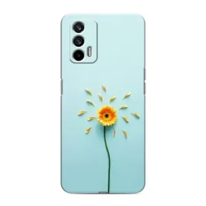Чохли з квітами для Realme 7 (VPrint)