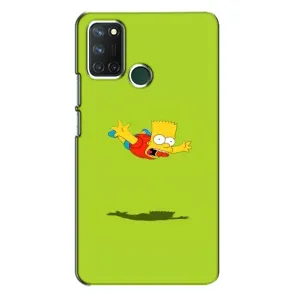 Чjхол з Сімпсонами для Realme 7i (VPrint)