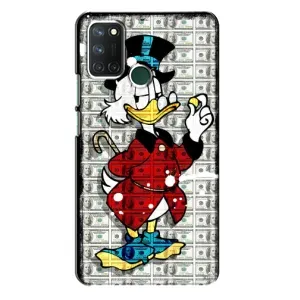 Чехлы для Реалми 7i - Scrooge MagDag (PREMIUMPrint) (Богатство)