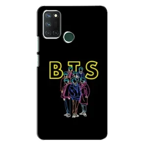 Чехлы BTS для Realme 7i (AlphaPrint)