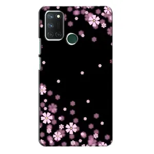Чехол с принтом «Цветочки маленькие» для Realme 7i
