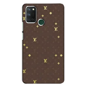 Чохли Луі Вітон для Realme 7i (AlphaPrint - LOUIS VUITTON) (дизайн Луі Вітон)