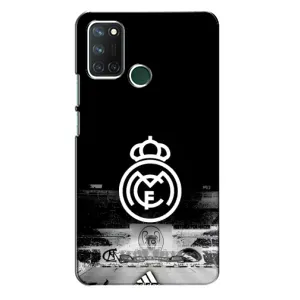 Чехол с принтом «эмблема Реал Мадрид» для Realme 7i