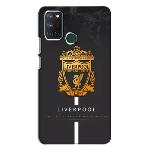 Чехлы для Реалми 7i (VPrint) - ТОП ФК (FC Liverpool)