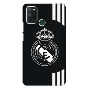 ФК Реал Мадрид чехлы для Realme 7i (AlphaPrint)