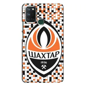 Чехлы для Realme 7i (VPrint) - Футбольные клубы (ФК Шахтер)