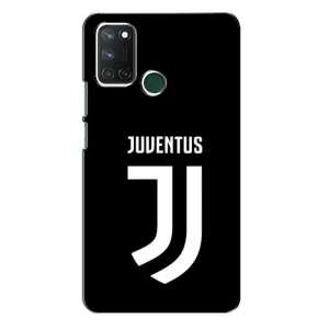 Чехлы для Realme 7i (VPrint) - Футбольные клубы (ФК Ювентус)