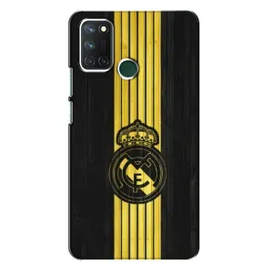 Чехол с принтом «фон Реал Мадрид» для Realme 7i