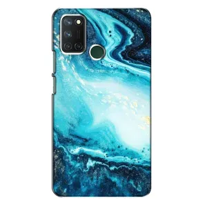 Мраморний чехол на Realme 7i (VPrint)