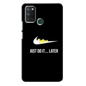 Чjхол з Сімпсонами для Realme 7i (VPrint) (Гомер Later)