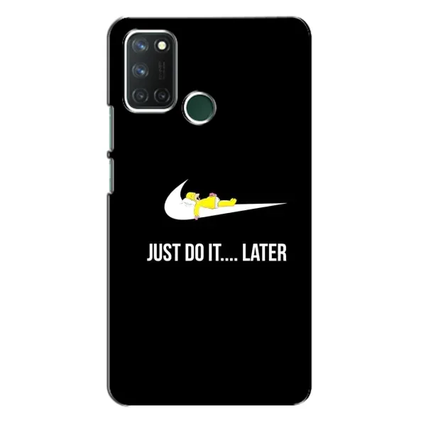 Чохол з принтом «Гомер Later» для Realme 7i Чохол з принтом «Гомер Later» для Realme 7i