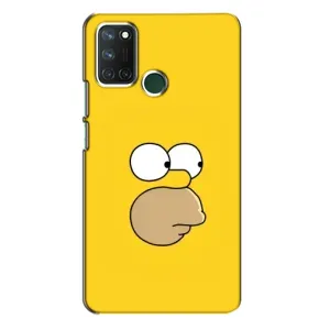 Чjхол з Сімпсонами для Realme 7i (VPrint) (Гомер)