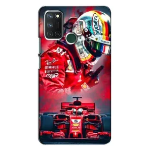 Чохли з Машинами на RealMe 7i => РилМі 7і (VPrint) (Гонщик)