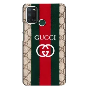 Чехлы ГУЧЧИ для Реалми 7i (AlphaPrint) (Gucci дизайн)