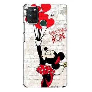 Чохол Disney Mouse Realme 7i (PREMIUMPrint) (Heart Minni)