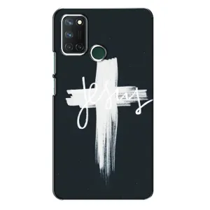 Християнські Чохли для Realme 7i (AlphaPrint) (Ісус)