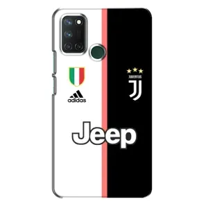 Чехлы для Realme 7i (VPrint) - Футбольные клубы