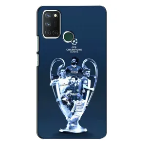 Чехлы для Realme 7i (VPrint) - Футбольные клубы (Кубок ЛЧ)