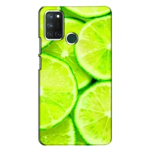 Чехлы с Фруктами для Realme 7i (VPrint)