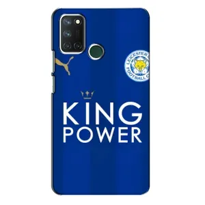 Чехлы для Realme 7i (VPrint) - Футбольные клубы (Lester)