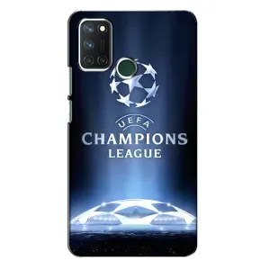 Чехол с принтом «Лига чемпионов» для Realme 7i