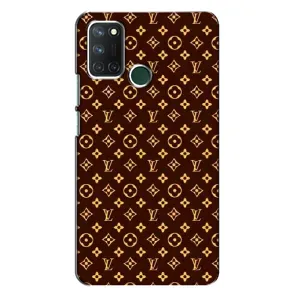 Чохли Луі Вітон для Realme 7i (AlphaPrint - LOUIS VUITTON) (лого LOUIS VUITTON)