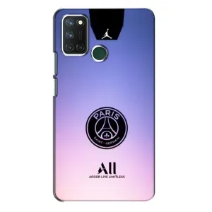 Чехлы PSG для Realme 7i (AlphaPrint) (лого PSG)