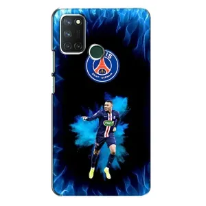 Чохли Кіліан Мбаппе для Realme 7i (Мбаппе у вогні)