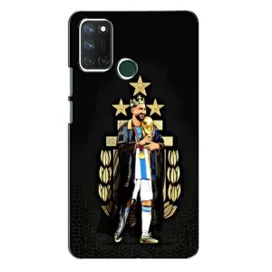 Чехлы для Realme 7i (Leo чемпион) (AlphaPrint)