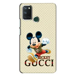 Чохол Disney Mouse Realme 7i (PREMIUMPrint) (Mikki Gucci)