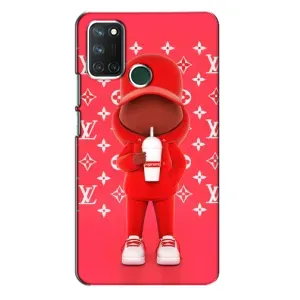 Круті Чохли Луі Віттон для Realme 7i (AlphaPrint) (Модний стиль)