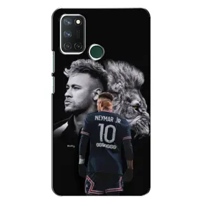 Чохол Неймар для Realme 7i (AlphaPrint) (Неймар Лев)