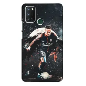 Чохол Неймар для Realme 7i (AlphaPrint) (PSG Neymar)