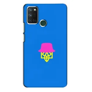 Чехлы для Realme 7i  Укр. Символика (AlphaPrint) (Шапка на гербу)