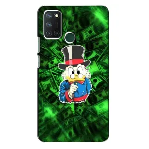 Чехлы для Реалми 7i - Scrooge MagDag (PREMIUMPrint) (Скрудж МакДак)