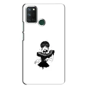 Чохли Венсдей на Realme 7i Уенсдей (AlphaPrint) (танець Венздей)
