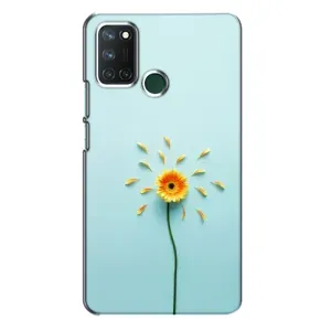 Чохли з квітами для Realme 7i (VPrint)