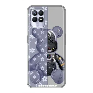 Крутые Чехлы Луи Виттон для Realme 8 Pro (AlphaPrint)
