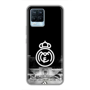 Чехол с принтом «эмблема Реал Мадрид» для Realme 8