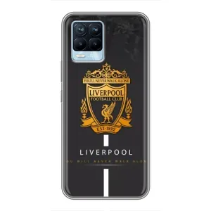 Чохли для Рілмі 8 (VPrint) - ТОП ФК (FC Liverpool)